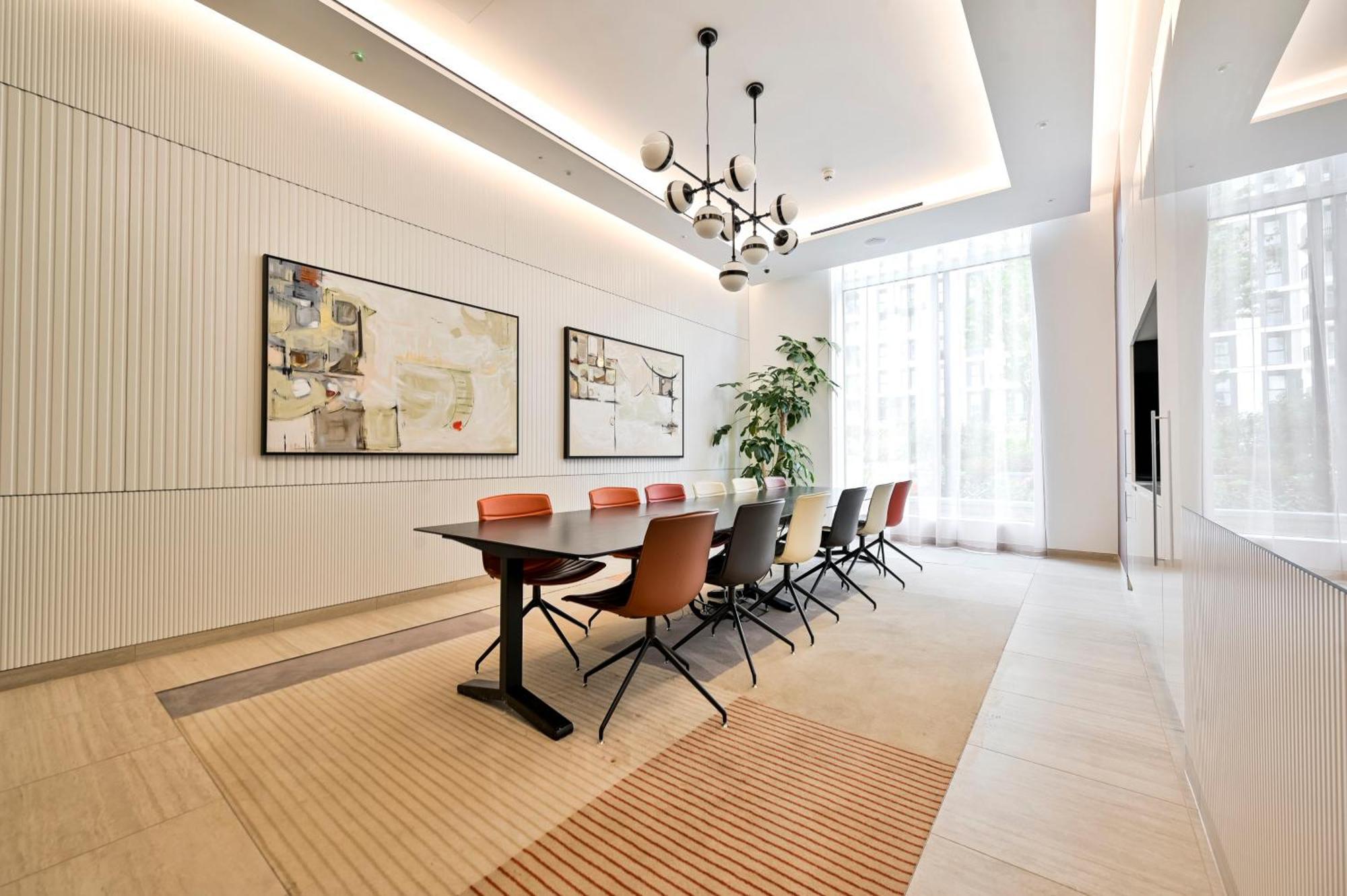 Apartamento Elegant 2bed -west -steps To Tube, Westfield Londres