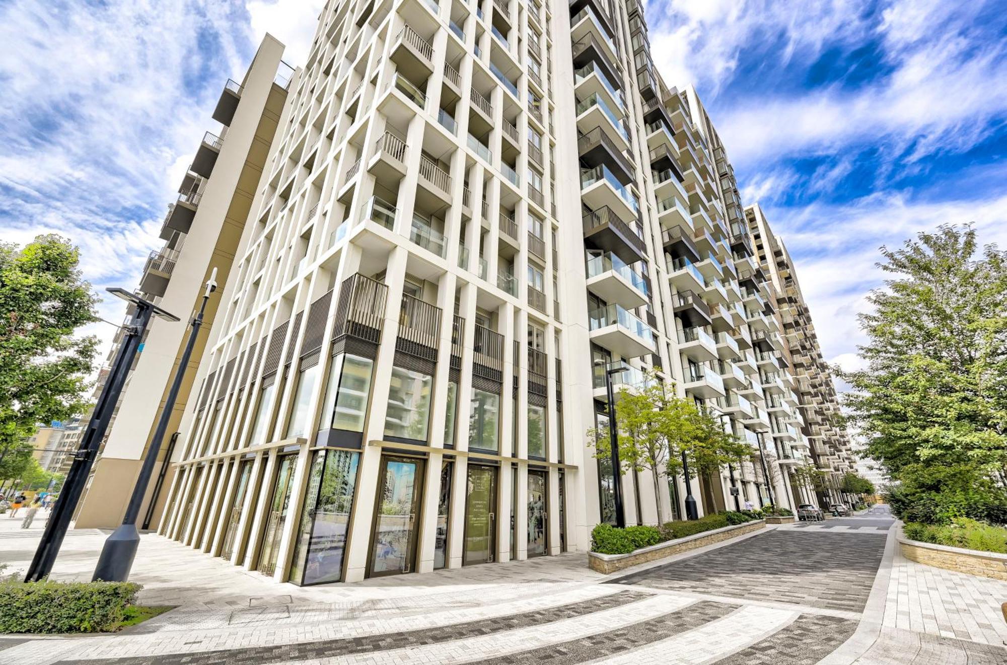 Elegant 2bed -west -steps To Tube, Westfield Apartamento